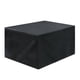 thumbnail image 1 of Kearding Cubierta de muebles de esquina de ratán para jardín, juego de protección de sofá impermeable en forma de L para exteriores Jardín y Patio Kearding HA020308-00, 1 of 6