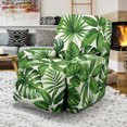 thumbnail image 3 of Housse de Fauteuil Inclinable Motif Fleur Tropicale TF013, 3 of 4