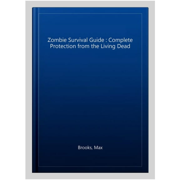 The Zombie Survival Guide