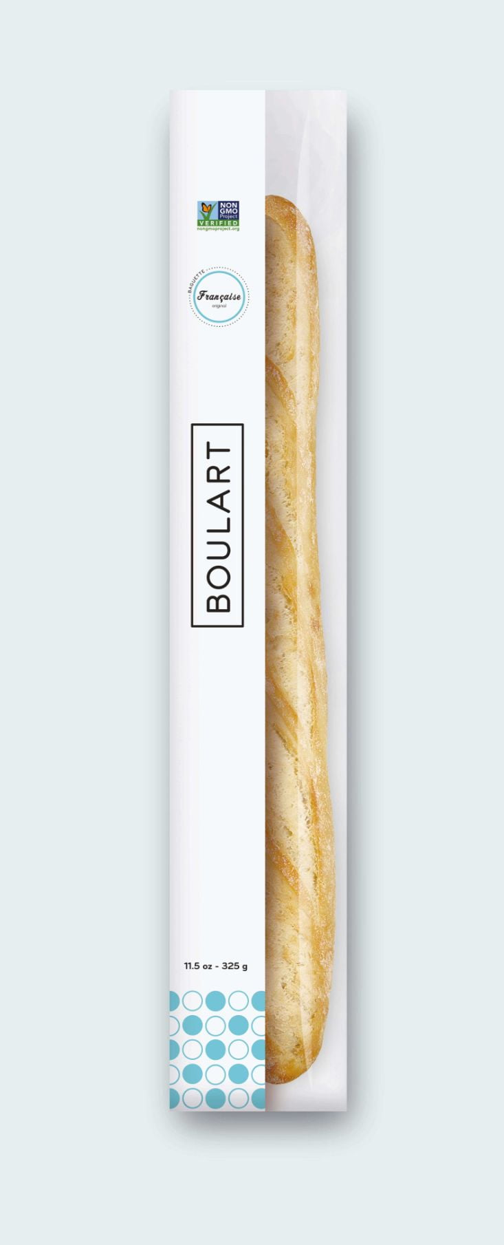 Boulart French Baguette, 11.5 Ounce - 22 per case