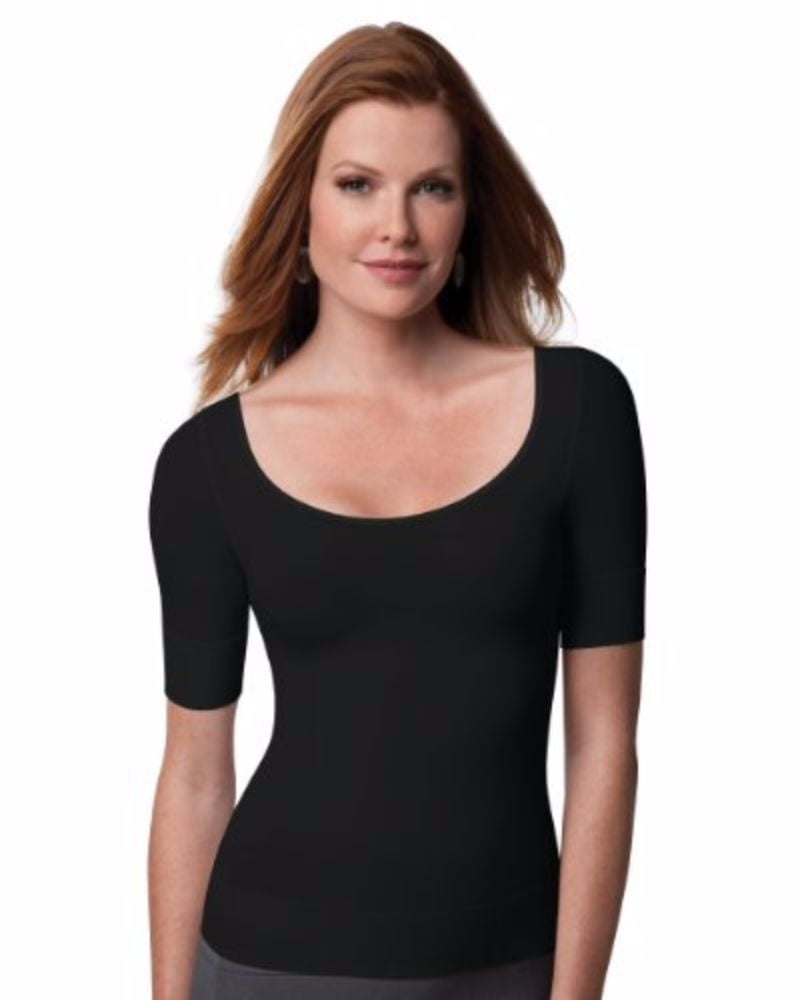 Elbow Sleeve Shaping Top SPANX On Top and in Control