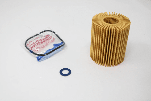 Pack of 10 Genuine Toyota Lexus Element Kit Oil Replacement Engine Filter 04152-YZZA3