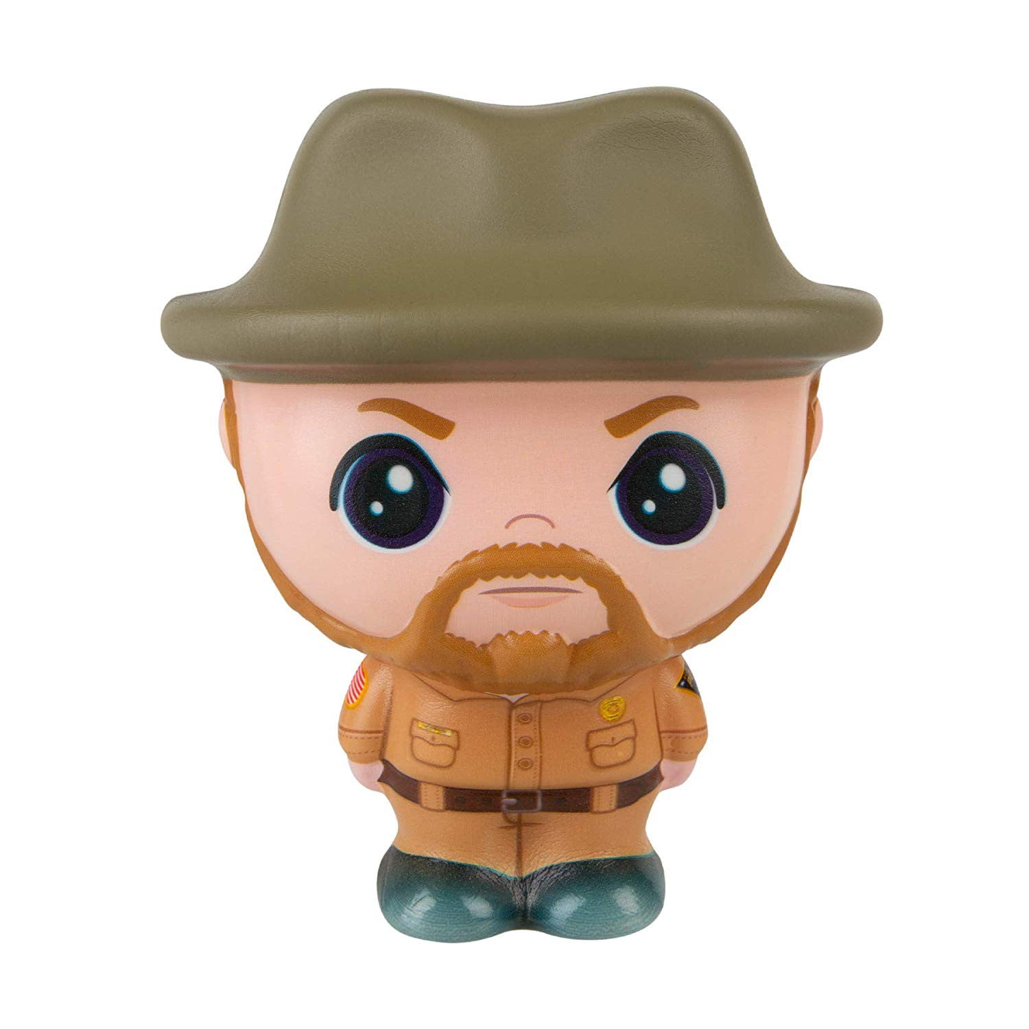 Brand New/Sealed Ultra Hopper Details about   Netflix Stranger Things Soft'N Slo Squishies 