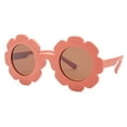 thumbnail image 5 of COASION Polarized Round Sunglasses for Kids Girls and Boys Age 1-5, 5 of 9