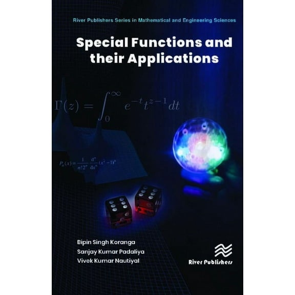 Special Functions and Their Application, (Hardcover)