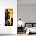 thumbnail image 2 of ZHONGYUTONG African American Wall Art 3 Piece Black Women Pictures Gold Crown Paintings Music Queen Canvas Print for Living Room Home Office Framed (11.00" x 14.00" x 3PCS), 2 of 6