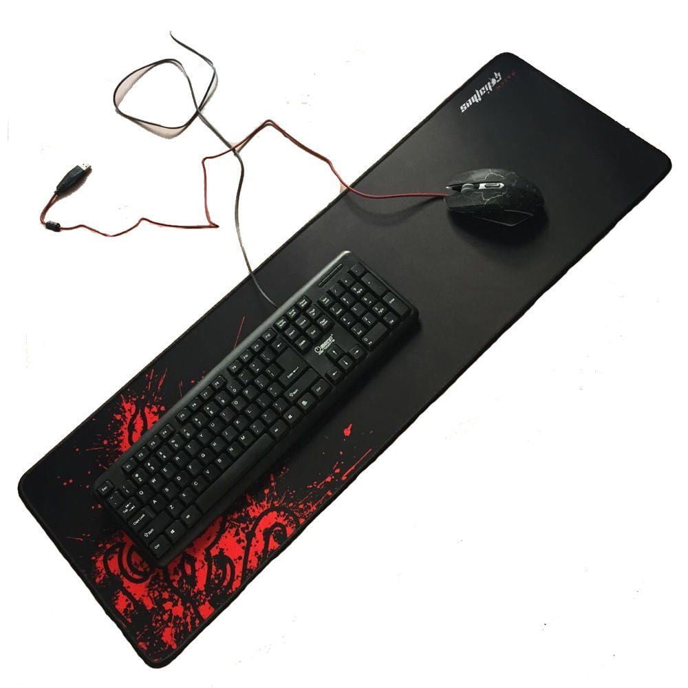 Mouse Keyboard Pad