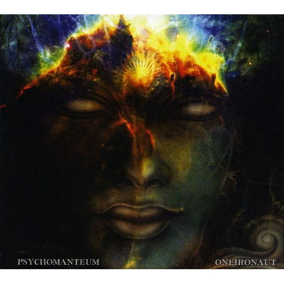 Psychomanteum - Oneironaut - Heavy Metal - CD