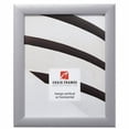 thumbnail image 1 of Craig Frames Contemporary Picture Frame 17 x 22 Inch Brushed Silver, 1 of 1