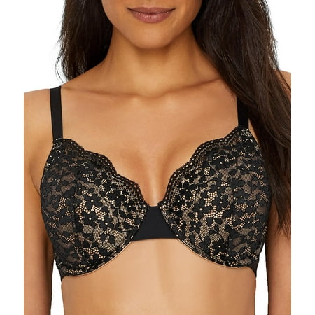 Warner's Womens Lace Escape Underwire Contour Bra Style-RF3341A