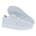 thumbnail image 4 of Puma Cali Courth Leather Womens Shoes Size 8, Color: Puma White, 4 of 5
