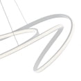thumbnail image 2 of Moscow LED Chandelier // White, 2 of 6