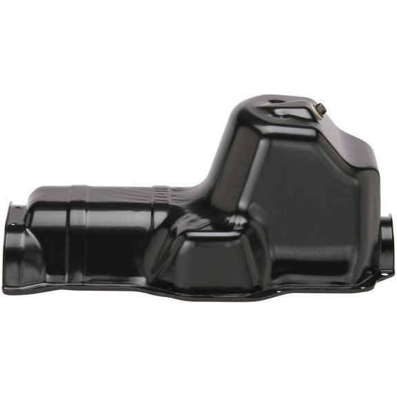 Spectra Premium CRP12A Steel Engine Oil Pan