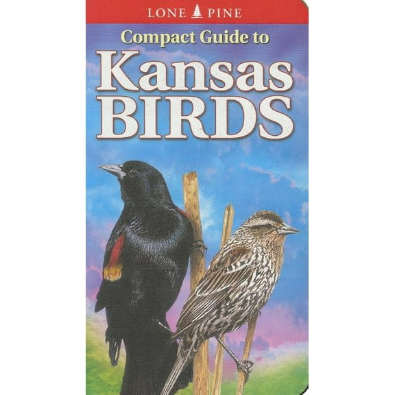 Compact Guide Compact Guide to Kansas Birds, (Paperback)