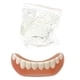 thumbnail image 4 of 1Set Veneers Snap On False Teeth Upper And Lower Dental Veneer Denture Cover, 4 of 4