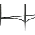 thumbnail image 3 of HEKMAN DEMILUNE TABLE WITH FORGED LEGS 2-3715, 3 of 8