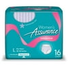 Assurance For Women Maximum Absorbency Large Underwear, 18ct