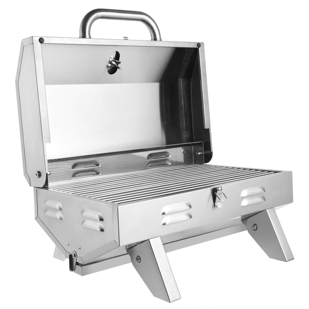 Details about  / MARTIN 2 Burner Propane Stove Grill Gas 20 000 Btu Portable Csa Certified