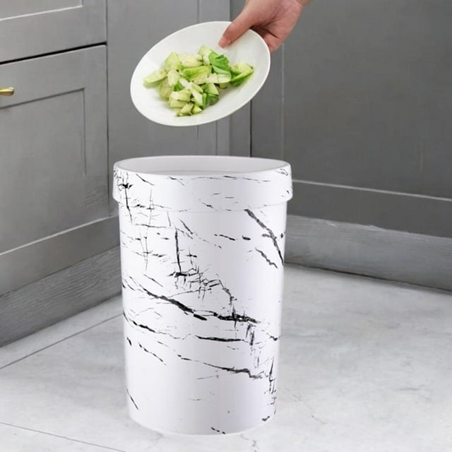Bote de Basura Multiusos Grande Macarena 18cmx29.5cm