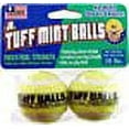 thumbnail image 2 of CHUANK Mint Tuff Balls Dog Toy  Small  2 Ct, 2 of 3