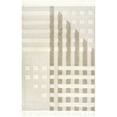 thumbnail image 2 of nuLOOM  Area Rug, 5' x 7' 6", Ivory, 2 of 2