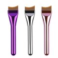 thumbnail image 4 of Ultra Thin Liquid Makeup Brush Slanted Concealer Brush Face Makeup Brush,Soft Synthetic Bristles Blending Brushes Gifts, 4 of 4