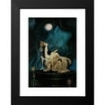 thumbnail image 2 of Kay Rasmus Nielsen 18x24 Black Modern Framed Museum Art Print Titled - East of the Sun and West of the Moon Pl 23 (1922), 2 of 5