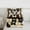 Brown White Teal, variant on Castle Fairy Texas Stars Twin Comforter Sets,Abstract Vintage Bedding Set