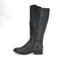 thumbnail image 5 of Karen Scott Women's Leandraa Extra Wide Calf Riding Boot, Grey,8 M US, 5 of 7