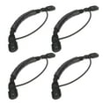 thumbnail image 3 of Boat Side Mount, Stainless Steel Screw Set Kayak Side Carry Handles, Wear-Resistant For Canoeing Harnesses, 3 of 8