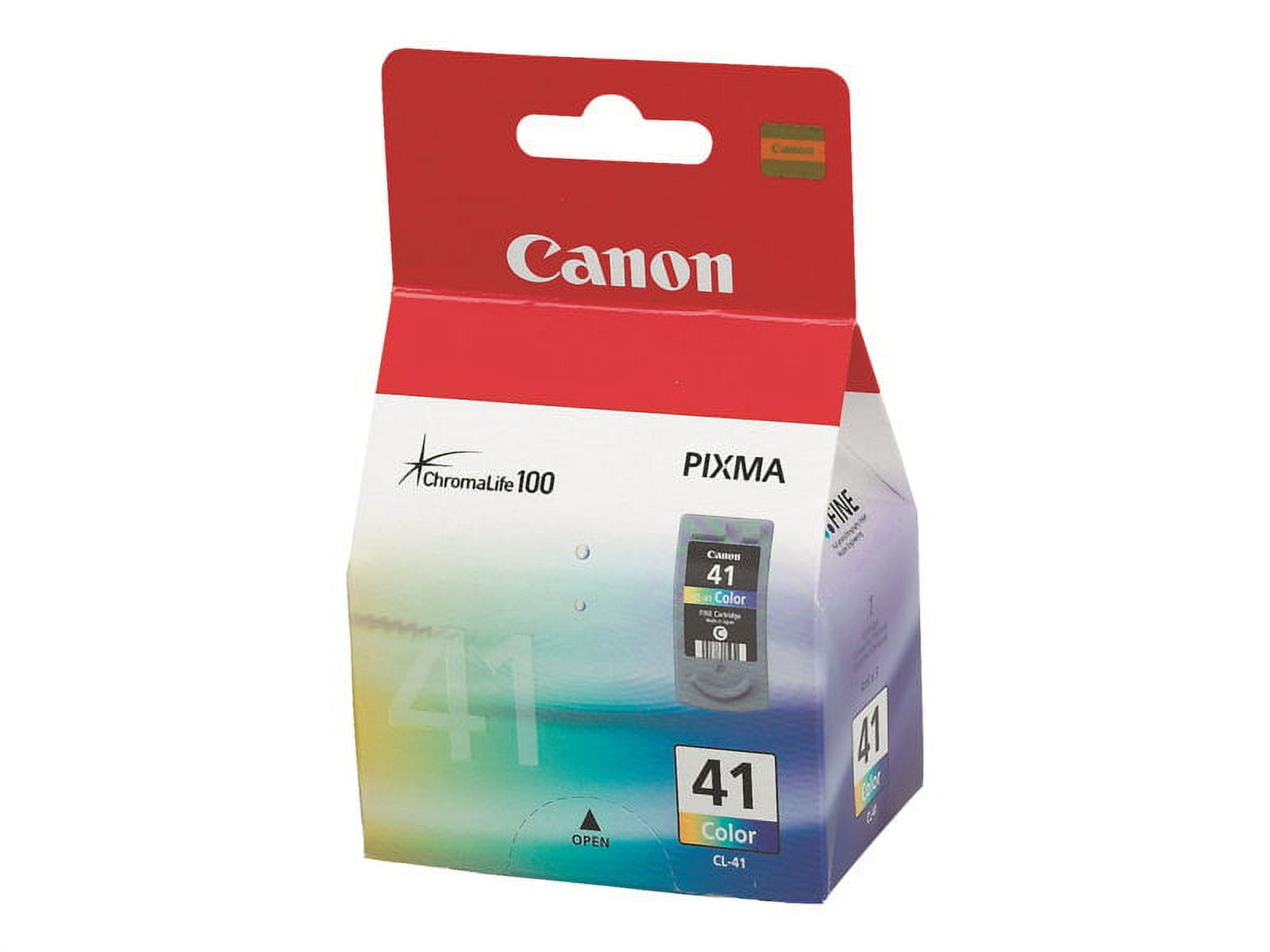 Canon PG-245 Black Ink Cartridge, Model 8279B001, Approx 180 Pages