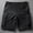(Fashion 29)Black, variant on Aimik Tactical Cargo Shorts for Men Pockets Button Waist Mens Trekking Shorts Summer Quick Dry Sport Shorts for Camping or Outdoor