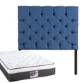thumbnail image 1 of Colchón Individual + Cabecera Dublín Spring Air DICASA United, 1 of 7