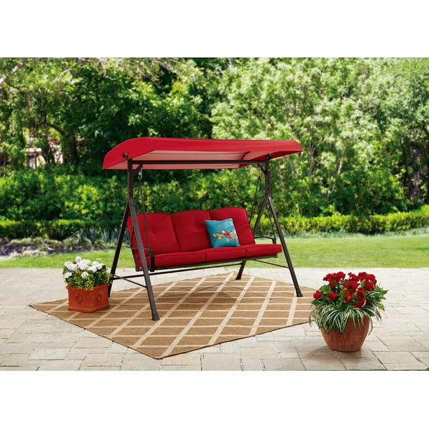 Mainstays Patio Swing Replacement Parts Patio Ideas