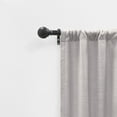 thumbnail image 4 of Mainstays 1" Oil Rubbed Bronze Ball Adjustable Single Curtain Rod 84-120 Inch, 4 of 6
