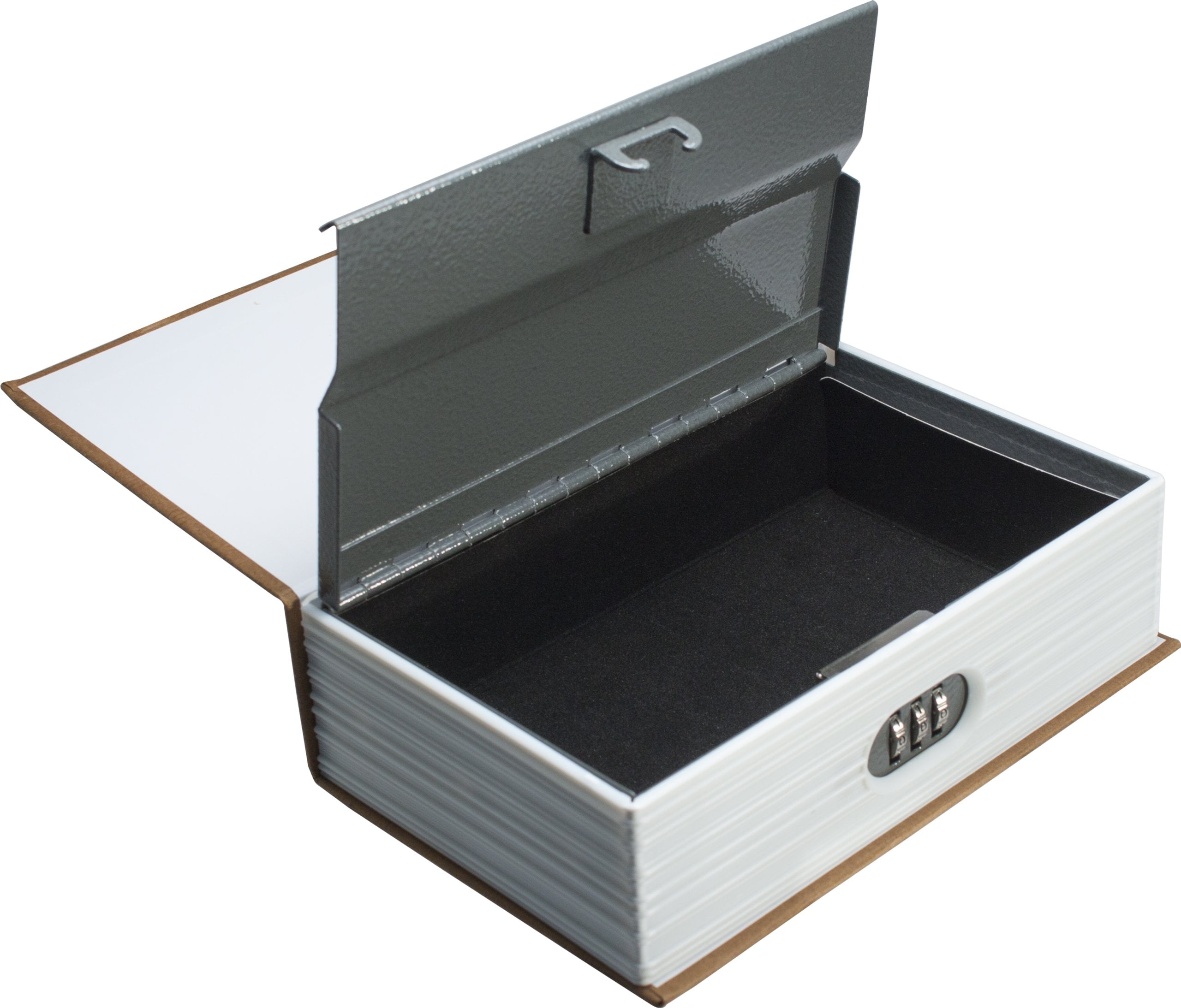 barska book safe with combination lock