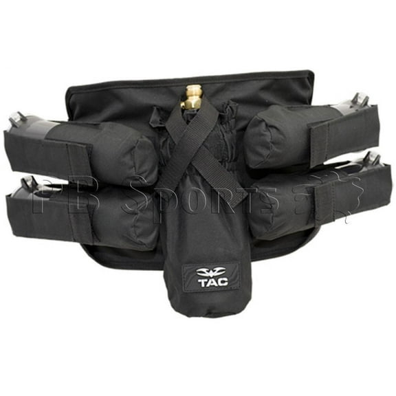 Valken V-Tac 4 1 Harness - Black Tactical