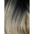 thumbnail image 3 of New Born Free Magic Lace Crystal HD 13x6 Frontal Lace Wig - CR136R ROMANCE CURL (DYX/ASHBLOND), 3 of 3