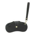 thumbnail image 3 of STARTIST Eyeglass Case Stylish Lightweight Dustproof Scratchproof Glasses Protective Case B Black, 3 of 7