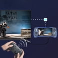 thumbnail image 1 of RG556 Handhelds Retro Player 5.48 Inch AMOLED Screen Retro Handheld Game Console 1080x1920 Resolution for Android 13 Game Player, 1 of 9