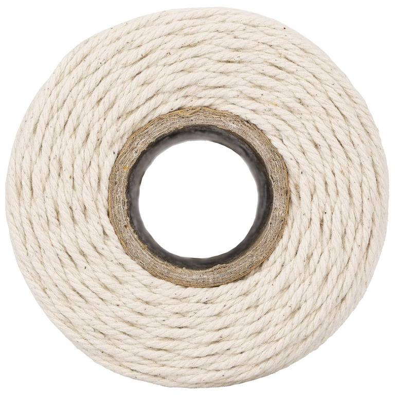 476ft Butchers Twine, 100% Cotton Food Safe Cooking Twine Kitchen