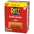 thumbnail image 3 of RITZ Fresh Stacks Original Crackers, Family Size, 17.8 oz (Pack of 4), 3 of 5