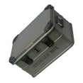 thumbnail image 3 of Boîte de Rangement de Camping en Métal Étanche Boîte de Rangement Extérieure en Aluminium Grande Capacité Multifonctionnelle avec Joint d'Étanchéité Rangement et Rangement de Camping, 3 of 6