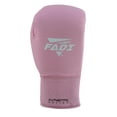thumbnail image 5 of Fadi Sports A2 Lace up Boxing Gloves Made of Matte Cow Hide Leather Pink - 12 oz, 5 of 14