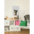 thumbnail image 5 of Marmont Hill Green Glasses III Canvas Wall Art, 5 of 7