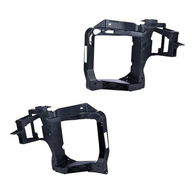 Par de BASES PARA FARO CHEROKEE 2014 al 2016 JEEP DEPO .