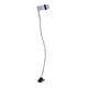 thumbnail image 1 of Conducto 13 '' del cable de la flexión del LCD LVDs del ordenador portátil piezas para Z580 Z585AM Z580A CUTICAT Cable flexible LCD LVD, 1 of 8