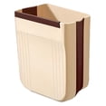 thumbnail image 2 of Cómodo contenedor de basura para una fácil eliminación Contenedor de basura colgante multiusos Ahorro de espacio Fuerte capacidad de carga Contenedor de basura plegable Práctico y eficiente para el, 2 of 8