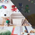 thumbnail image 5 of RoomMates PJ Masks Peel & Stick Wall Decals with Glow, 5 of 5