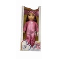 thumbnail image 2 of Disney ILY 4EVER Stitch Angel 18-Inch Doll with Black Hair, Pink Pajama Outfit and Accessories, 2 of 2